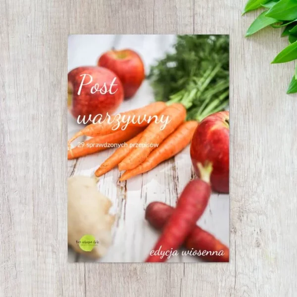 E-book „Post warzywny – edycja wiosenna”